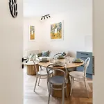 Apartmán Hop Nest Centrum