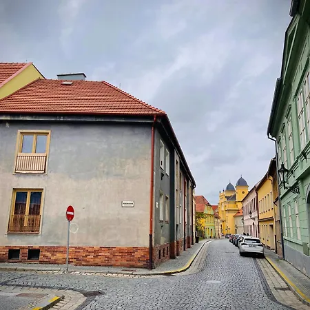 Apartmán Hop Nest Centrum Žatec
