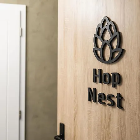 Hop Nest Centrum Apartament