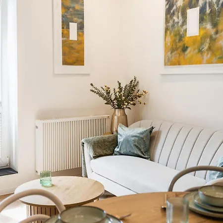 Hop Nest Centrum Apartament *