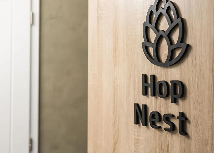 Hop Nest Centrum 아파트